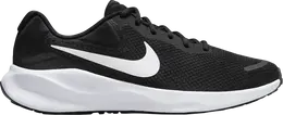 Nike Кроссовки Revolution 7 'Black White', черный fb2207 001 | black