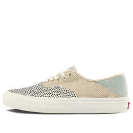 Кроссовки authentic sf 'white black brown' Vans, белый vn0a5hypayr | white/black/brown/blue