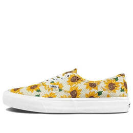 Кроссовки authentic sneaker yellow Vans, желтый vn0a5hyp6sr | yellow