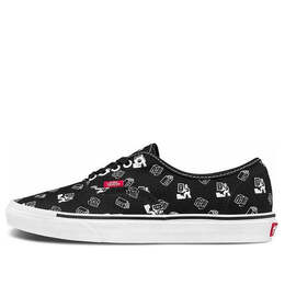 Кроссовки kazuki kuraishi x authentic 'unsung heroes' Vans, черный vn0a5hzs6ut | black