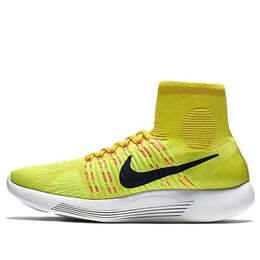 Кроссовки lunarepic flyknit 'yllw strike' Nike, мультиколор 818676-700 | yllw strike/blk-vlt-hyp orng-sl