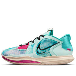 Кроссовки kyrie low 5 ep 'community' Nike, синий dv2530-900 | blue/pink