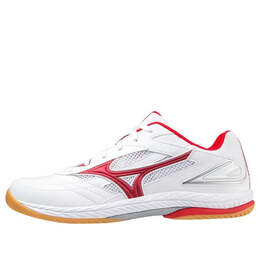 Кроссовки wave drive 9 'white red' Mizuno, белый 81ga220521 | white/red
