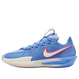 Кроссовки zoom gt cut 3 'royal pulse' Nike, синий dv2913-403 | royal pulse/light wild mango/plum dust/sail