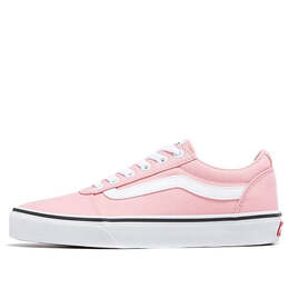 Кроссовки ward casual skateboarding shoes pink Vans, розовый vn0a5hyo9dx | pink