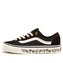 Кроссовки style 36 decon sf low-top leisure board shoes black Vans, черный vn0a5hyra1h | black