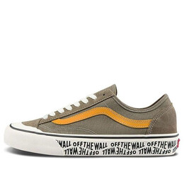 Кроссовки style 36 decon sf sneakers khaki Vans, хаки vn0a5hyra5d | khaki