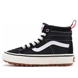 Кроссовки sk8-hi mte-1 high cut sneakers k black Vans, черный vn0a5hz56bt | black