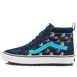 Кроссовки shoes skate shoes 'dark blue' Vans, синий vn0a5hzya91 | dark blue/blue