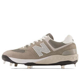 Кроссовки fresh foam x 574 cleat 'shark skin' New Balance, мультиколор l574tg1 | shark skin/cement/cool grey