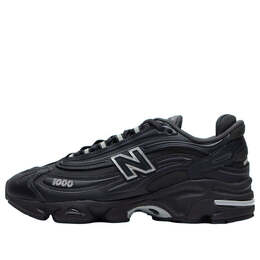 Кроссовки 1000 'black silver' New Balance, мультиколор m1000ja | phantom/blacktop