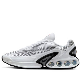 Кроссовки air max dn 'white photon dust metallic silver' Nike, белый dv3337-103 | white/photon dust/metallic silver/black