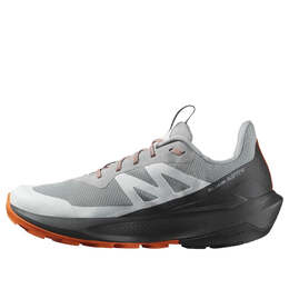 Кроссовки elixir activ gore-tex 'sharkskin' Salomon, серый l47456200 | grey/orange/black