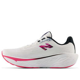 Кроссовки fresh foam x 1080v14 'tcs nyc marathon white hi-pink' New Balance, белый m1080y14 | white/pink