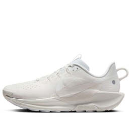 Кроссовки react pegasus trail 5 'summit white' Nike, белый dv3864-101 | summit white/light orewood brown/sail