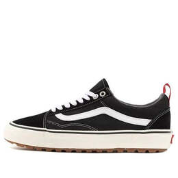 Кроссовки old skool mte-1 'black gum' Vans, черный vn0a5i12y28 | black/white