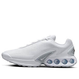 Кроссовки air max dn 'white metallic silver' Nike, белый dv3337-101 | white/metallic silver