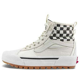 Кроссовки sk8-hi mte 'true white black' Vans, белый vn0a5i1127i | true white/black