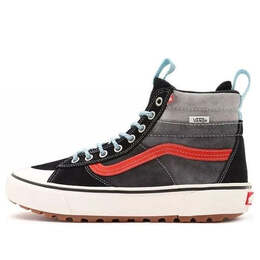 Кроссовки sk8-hi mte-2 'black grey pink' Vans, черный vn0a5hzzy8j | black/grey/pink