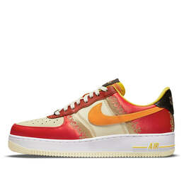 Кроссовки air force 1 '07 lv8 'little accra' Nike, красный dv4463-600 | red