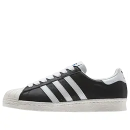 Кроссовки originals superstar 80s nigo 'black white' Adidas, черный m21510 | black/white