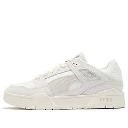 Кроссовки slipstream invdr lux 'cream white' Puma, бежевый 387550-01 | cream/white