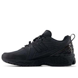 Кроссовки 1906r 'black magnet' New Balance, черный m1906rnb | black magnet