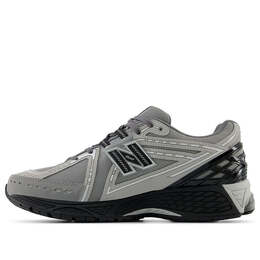 Кроссовки 1906r 'castlerock rain cloud black' New Balance, мультиколор m1906rlg | castlerock/rain cloud/black