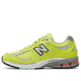 Кроссовки m2002r 'neon green' New Balance, зеленый m2002r-byex2 | neon green