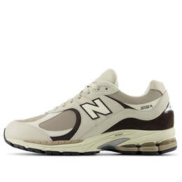 Кроссовки 2002r 'grey brown' New Balance, серый m2002rxv | grey/brown