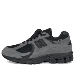 Кроссовки x jjjjound 2002r gore-tex 'charcoal' New Balance, черный m2002rxz | charcoal