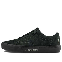 Кроссовки cult x bmx old skool 'never fade' Vans, зеленый vn0a5jipn42 | dark green