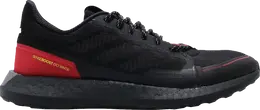 Кроссовки Adidas SenseBoost Go Guard 'Red', черный fv3100 | black