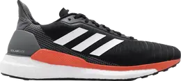 Кроссовки Adidas Solar Glide 19 'Solar Orange', черный g28062 | black