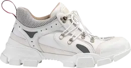 Кроссовки Gucci Flashtrek White, белый 543162 ggz80 9087 | white