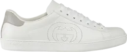 Кроссовки Gucci Ace Interlocking G, белый 599147 ayo70 9094 | interlocking g