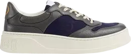 Кроссовки Gucci Lace Up Sneaker Grey Blue, серый 726543 aabnk 1152 | grey blue