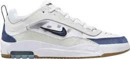Nike Кроссовки Air Max Ishod Wair SB 'White Navy', черный fb2393 102 | black