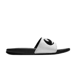 Кроссовки Nike Benassi JDI Slide 'Black', черный ao2805 001 | black