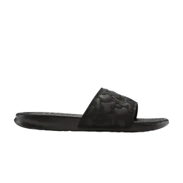 Кроссовки Nike Benassi JDI PO QS, черный 728564 090 | black