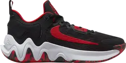Nike Кроссовки Giannis Immortality 2 'Bred', черный dm0825 005 | black