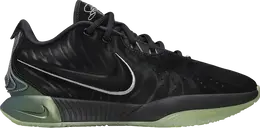 Nike Кроссовки LeBron 21 EP 'Tahitian', черный fb2236 001 | black