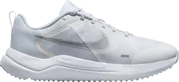 Nike Кроссовки Downshifter 12 Extra Wide 'White Pure Platinum', белый dm0919 100 | white
