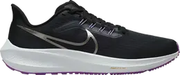 Nike Кроссовки Air Zoom Pegasus 39 'Anthracite Lilac', черный dh4071 008 | black