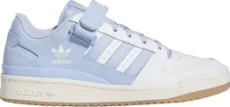 Adidas Кроссовки Forum Low 'White Blue Dawn', белый gy0003 | white