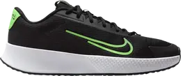 Кроссовки NikeCourt Vapor Lite 2 HC 'Black Poison Green', черный dv2018 004 | black