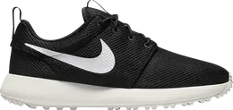 Nike Кроссовки Roshe Golf Next Nature 'Black White', черный dv1202 002 | black