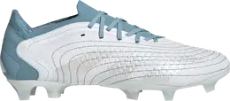 Adidas Кроссовки Parley x Predator Accuracy.1 Low FG 'Sustainability Pack', белый fz6277 | white