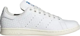 Adidas Кроссовки Stan Smith 'Debossed Geometric Print', белый hq9930 | white