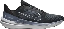 Nike Кроссовки Air Winflo 9 'Black Ashen Slate', черный dd6203 008 | black